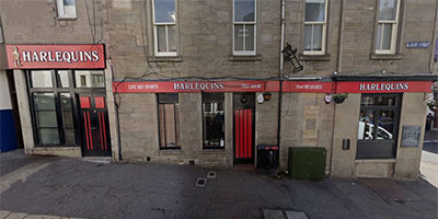 Harlequins Pub