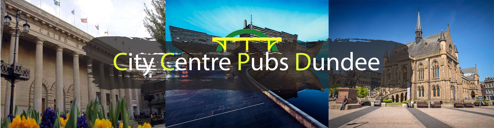 City Centre Pubs Dundee